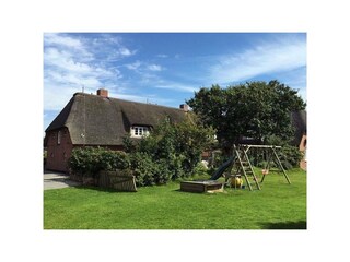 Ferienwohnung Borgsum Außenaufnahme 4