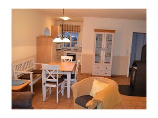 Ferienwohnung Borgsum Außenaufnahme 7