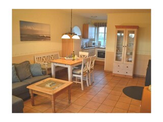 Ferienwohnung Borgsum Außenaufnahme 8