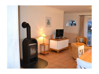 Ferienwohnung Borgsum Außenaufnahme 9