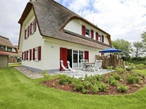 102 m² Ferienhaus ∙ 3 Schlafzimmer ∙ 6 Gäste