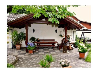 Ferienwohnung Badenhausen Außenaufnahme 15