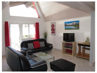 Ferienwohnung Saas-Grund Außenaufnahme 6