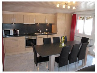 Ferienwohnung Saas-Grund Außenaufnahme 10