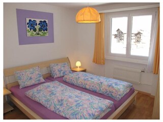 Ferienwohnung Saas-Grund Außenaufnahme 11