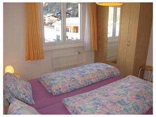 Ferienwohnung Saas-Grund Außenaufnahme 12