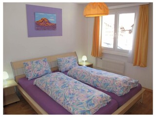 Ferienwohnung Saas-Grund Außenaufnahme 13