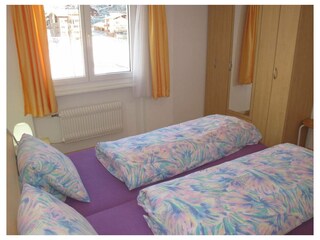 Ferienwohnung Saas-Grund Außenaufnahme 14