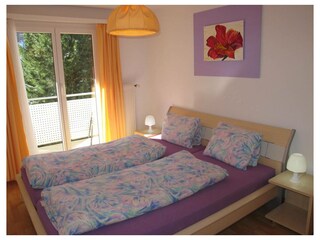 Ferienwohnung Saas-Grund Außenaufnahme 15