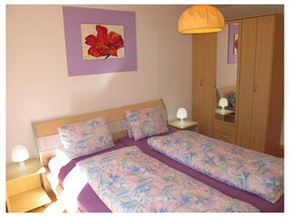 Ferienwohnung Saas-Grund Außenaufnahme 16