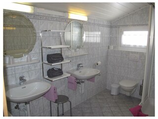 Ferienwohnung Saas-Grund Außenaufnahme 19