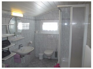 Ferienwohnung Saas-Grund Außenaufnahme 20