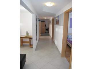 Ferienwohnung Saas-Grund Außenaufnahme 21