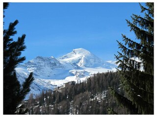 Ferienwohnung Saas-Grund Außenaufnahme 24