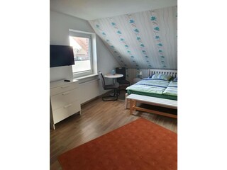 Ferienwohnung Zierow Außenaufnahme 5