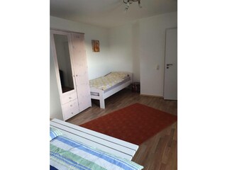 Ferienwohnung Zierow Außenaufnahme 6