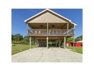 Ferienwohnung New Braunfels Außenaufnahme 3