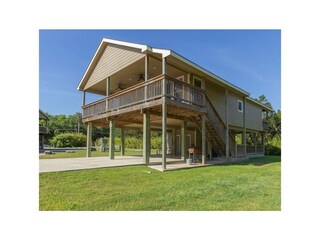 Ferienwohnung New Braunfels Außenaufnahme 4