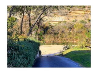 Ferienwohnung New Braunfels Außenaufnahme 11