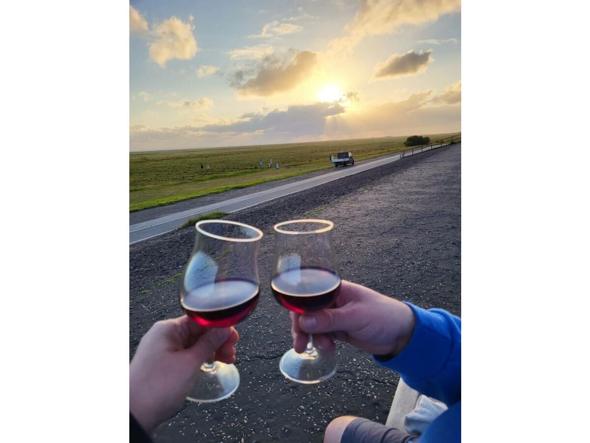 Ferienwohnung St. Peter-Ording Außenaufnahme 1