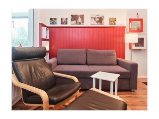 Ferienwohnung Mellnitz Außenaufnahme 2