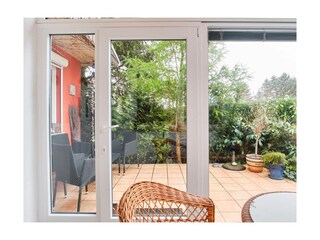 Ferienwohnung Mellnitz Außenaufnahme 13