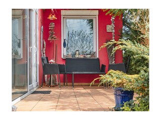 Ferienwohnung Mellnitz Außenaufnahme 14