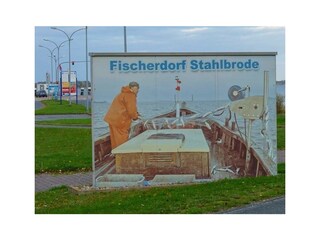 Ferienwohnung Mellnitz Außenaufnahme 19