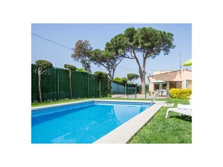 Ferienwohnung Palafrugell Außenaufnahme 3