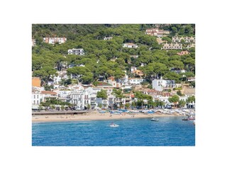 Ferienwohnung Palafrugell Außenaufnahme 19
