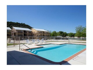 Ferienwohnung New Braunfels Außenaufnahme 3