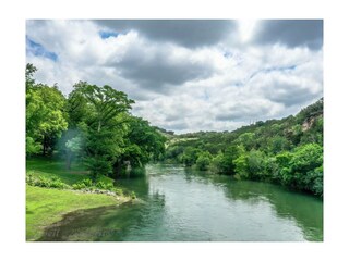 Ferienwohnung New Braunfels Außenaufnahme 32