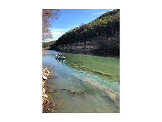 Ferienwohnung New Braunfels Außenaufnahme 45