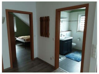 Ferienwohnung Blankenheim Außenaufnahme 2