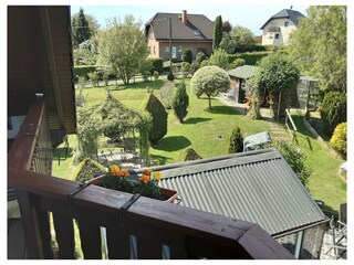 Ferienwohnung Blankenheim Außenaufnahme 3