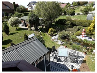 Ferienwohnung Blankenheim Außenaufnahme 4