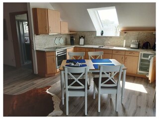 Ferienwohnung Blankenheim Außenaufnahme 10