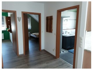 Ferienwohnung Blankenheim Außenaufnahme 19