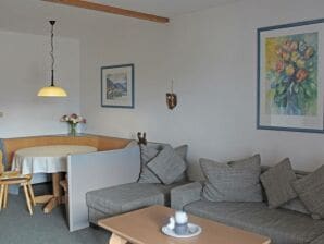 Ferienwohnung 67 m² Ferienhaus ∙ 2 Schlafzimmer ∙ 5 Gäste - Lechbruck am See - image1