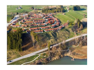 Ferienwohnung Lechbruck am See Außenaufnahme 12