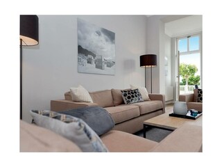 Ferienwohnung Ahlbeck (Usedom) Außenaufnahme 4