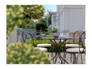 Ferienwohnung Ahlbeck (Usedom) Außenaufnahme 5