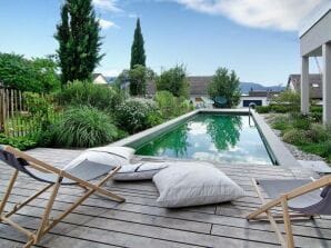 55 m² Ferienwohnung ∙ 1 Schlafzimmer ∙ 2 Gäste