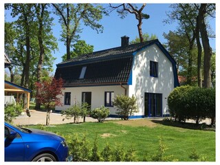 Ferienwohnung Lübow Außenaufnahme 3