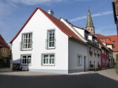 Ferienwohnung Bad Windsheim Außenaufnahme 1