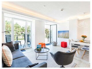 Ferienwohnung Binz Außenaufnahme 2