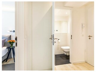 Ferienwohnung Binz Außenaufnahme 3