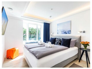 Ferienwohnung Binz Außenaufnahme 6