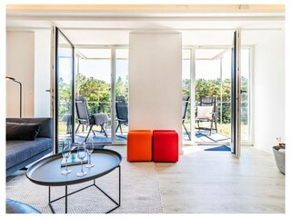 Ferienwohnung Binz Außenaufnahme 9