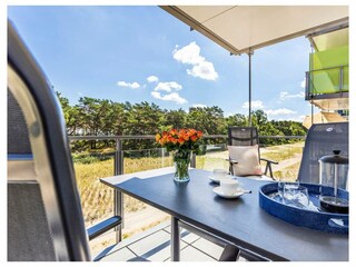 Ferienwohnung Binz Außenaufnahme 10